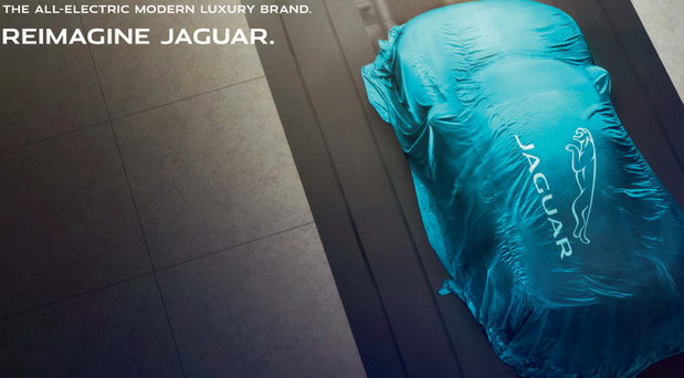 Jaguar EV